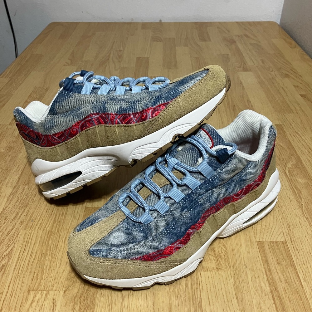 Nike Airmax 95 GS “Wild West”